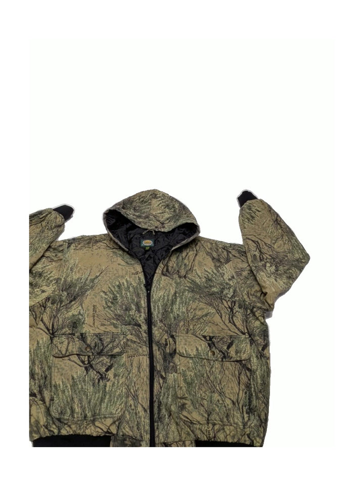 Cabelas Seclusion 3D Open Country Hunter Jacket 2XL 1 pc