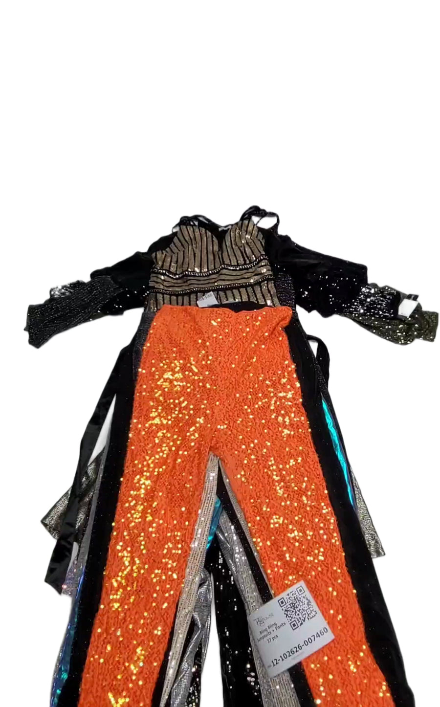 Bling Bling Jumpsuits + Pants 37 pcs