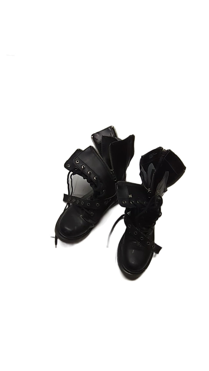Demonia Boots 13 1 pcs