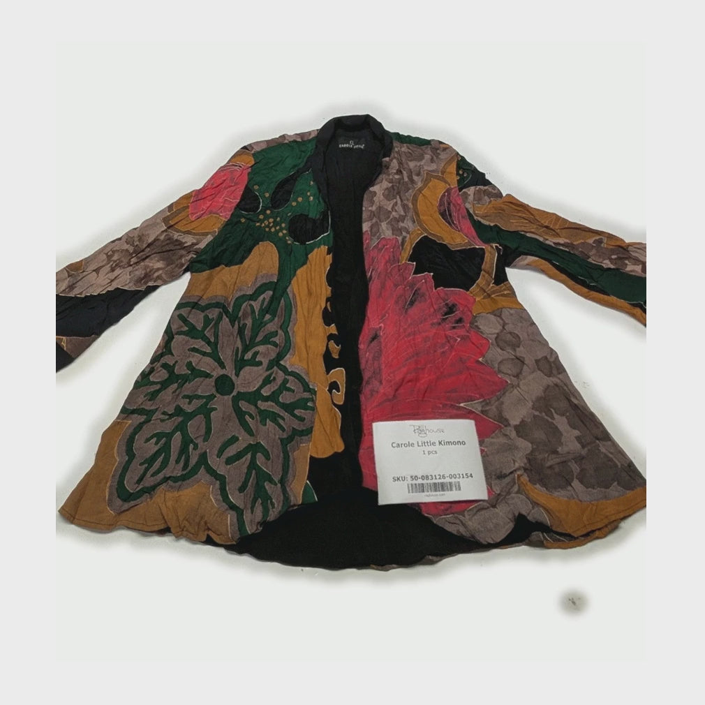 Carole Little Kimono 1 pc