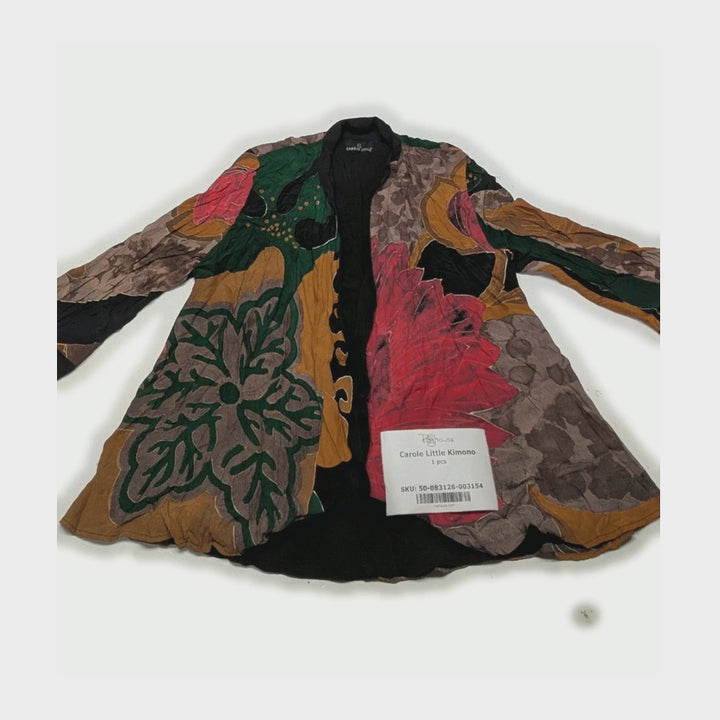 Carole Little Kimono 1 pc