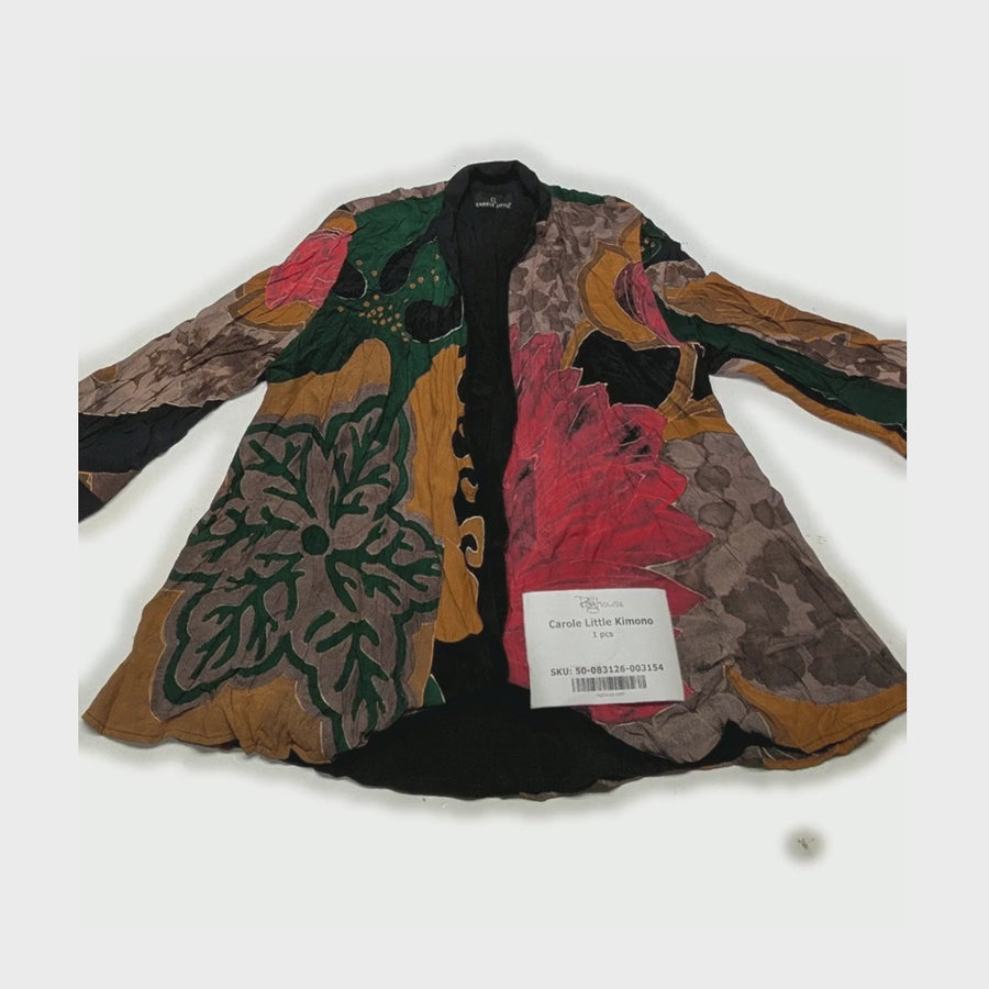 Carole Little Kimono 1 pc