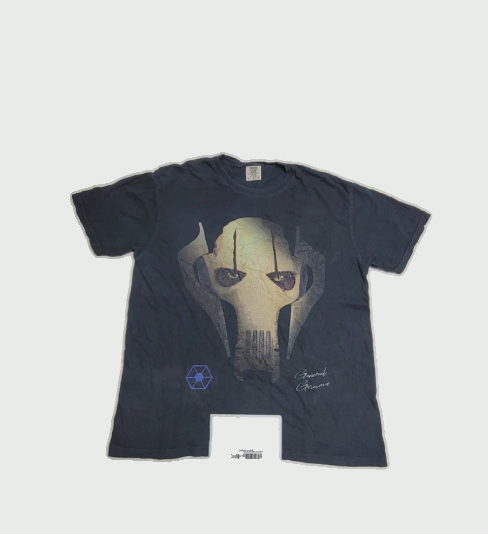 Star Wars General Grievous Tee L 1 pc