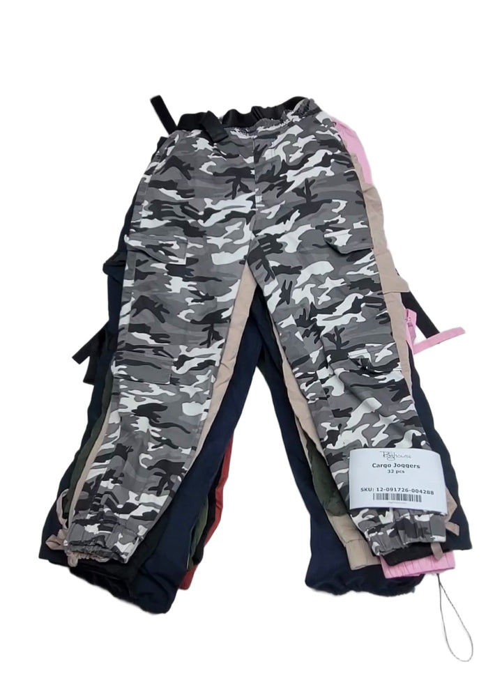 Cargo Joggers 32 pcs