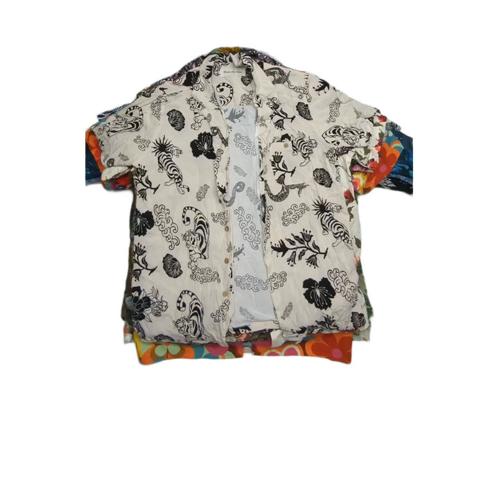 Flower Shirts 51 pcs