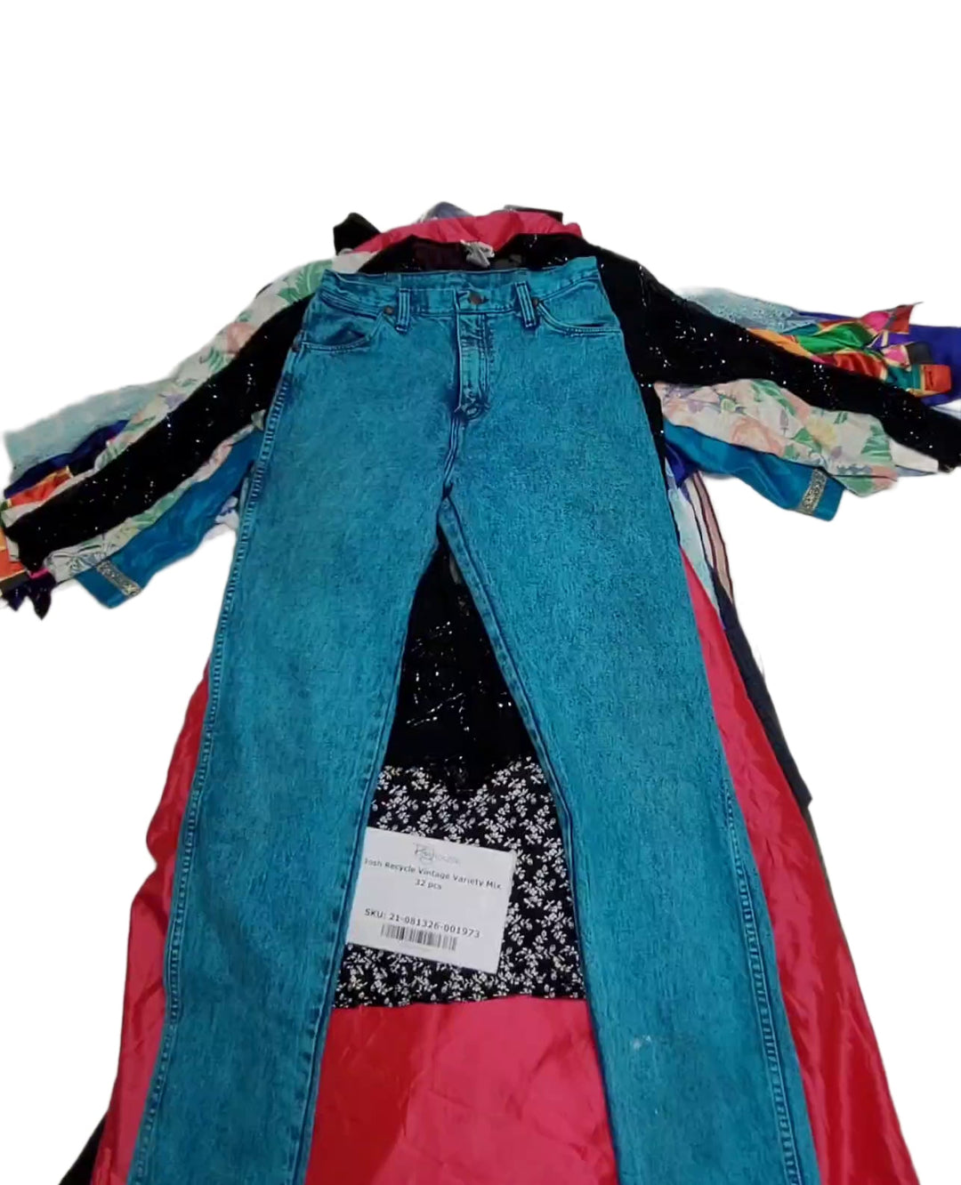 Josh Recycle Vintage Variety Mix 32 pcs