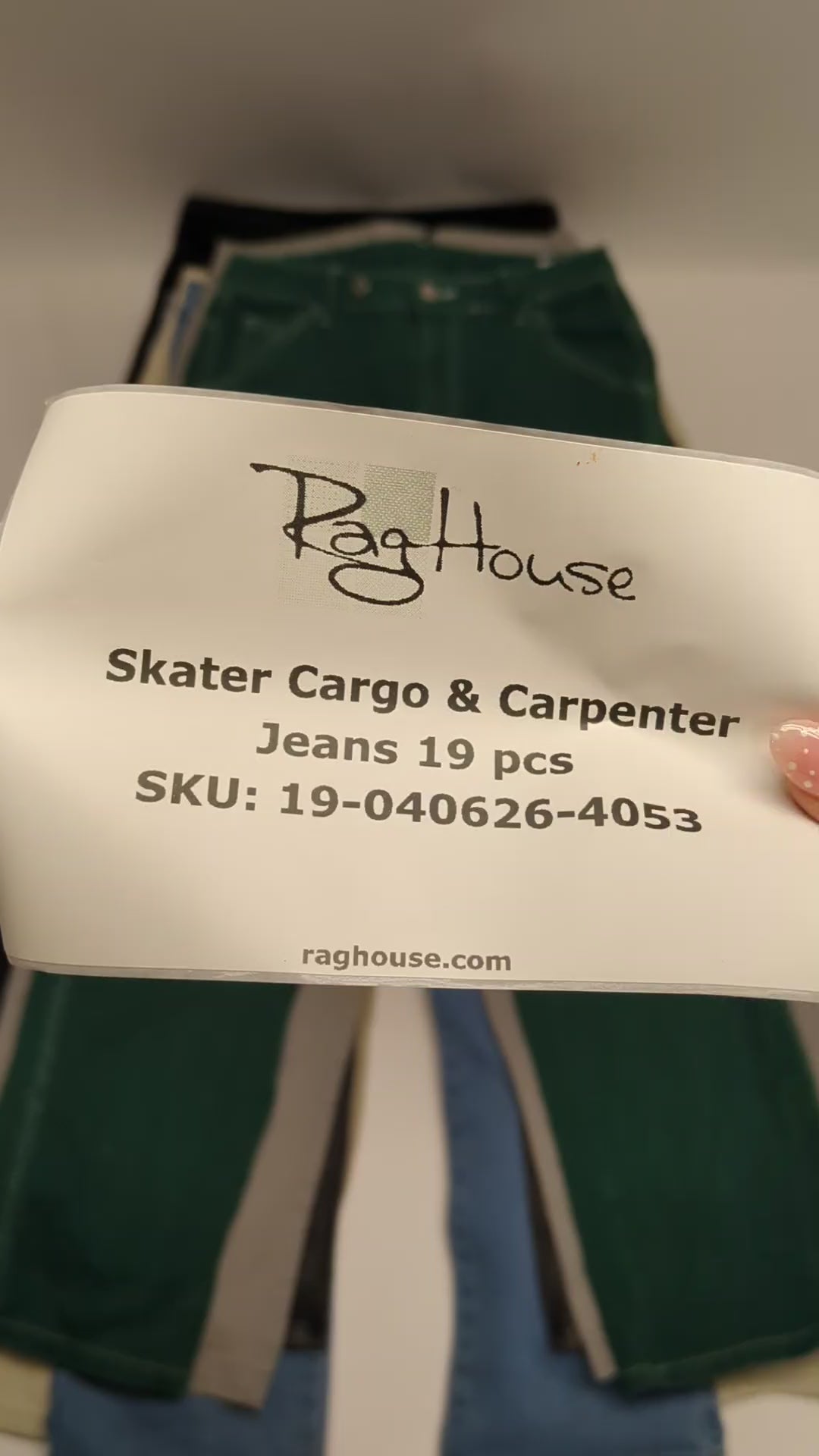 Raghouse