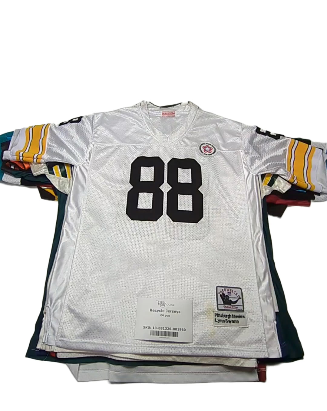 Recycle Jerseys 24 pcs