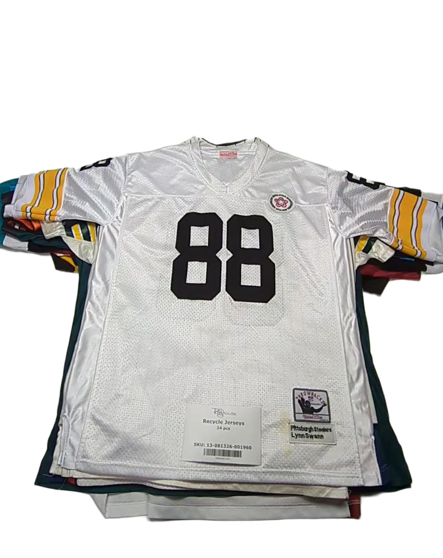 Recycle Jerseys 24 pcs