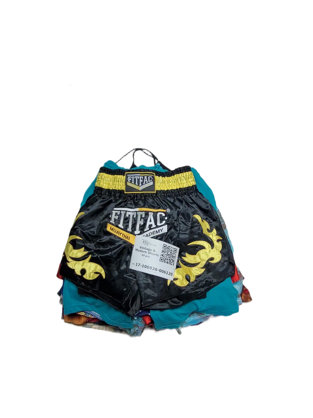 Vintage & Modern Shorts 49 pcs