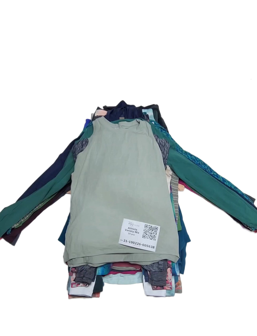 Athleta Variety Mix 55 pcs
