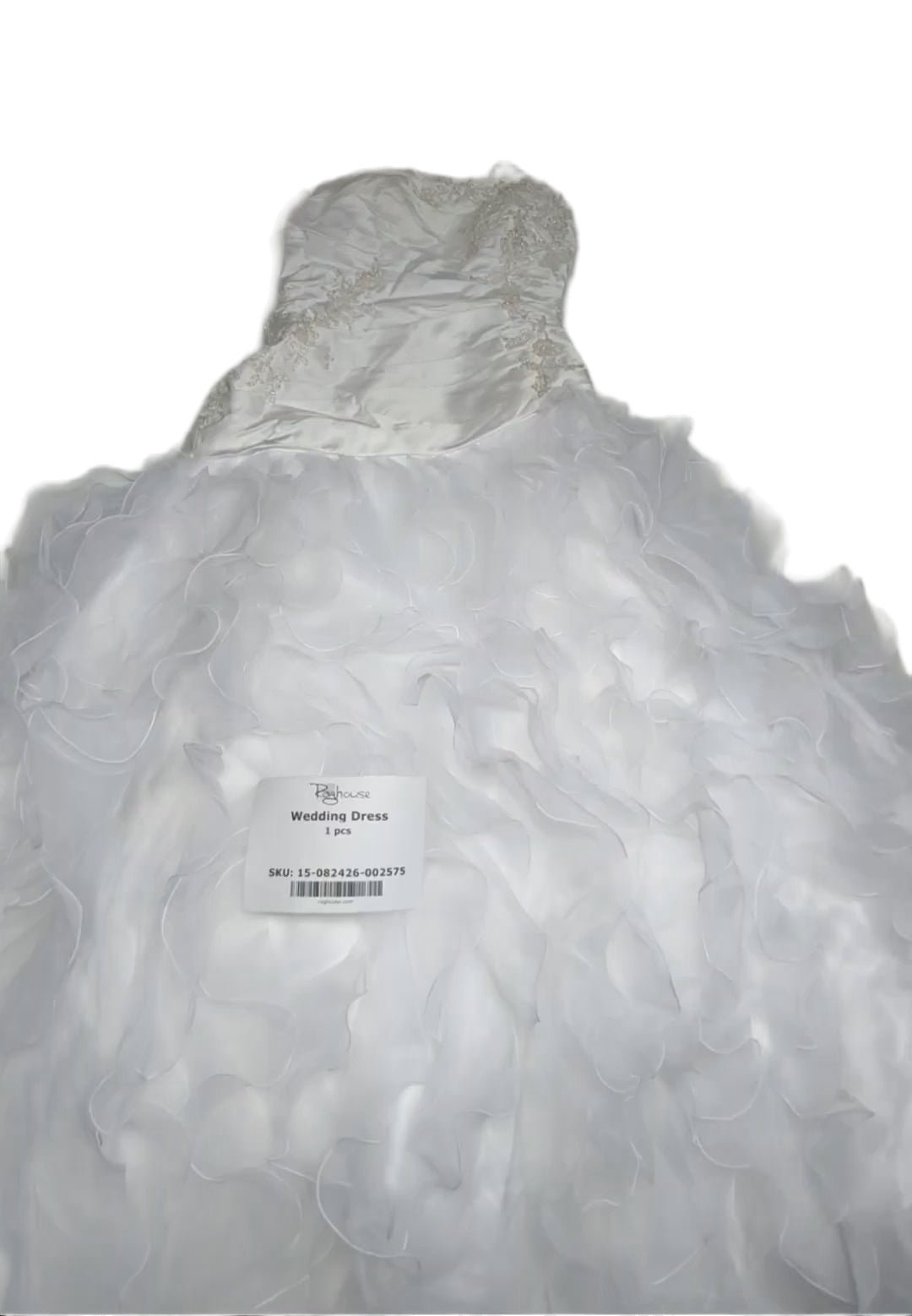Wedding Dress 1 pcs
