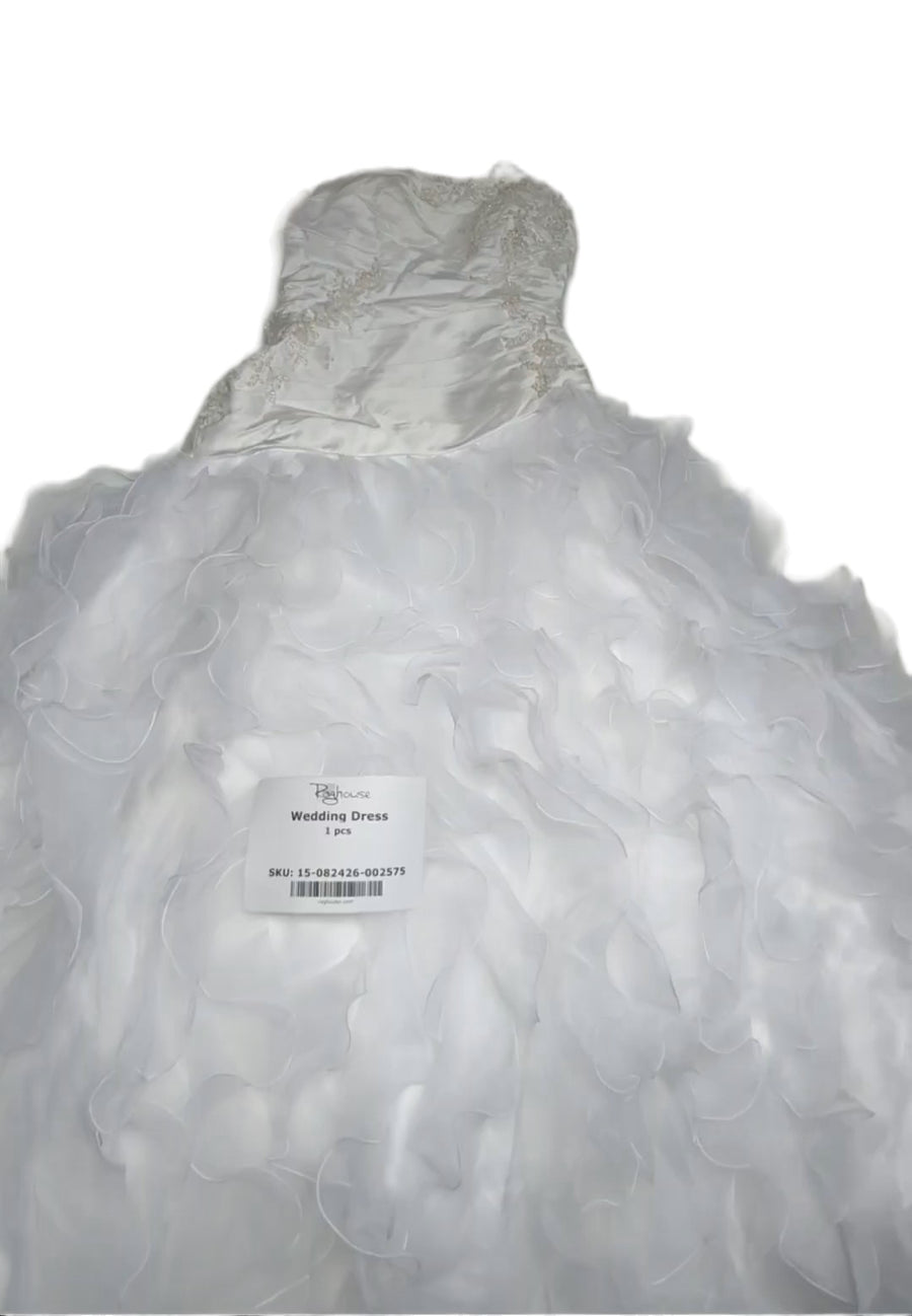 Wedding Dress 1 pcs