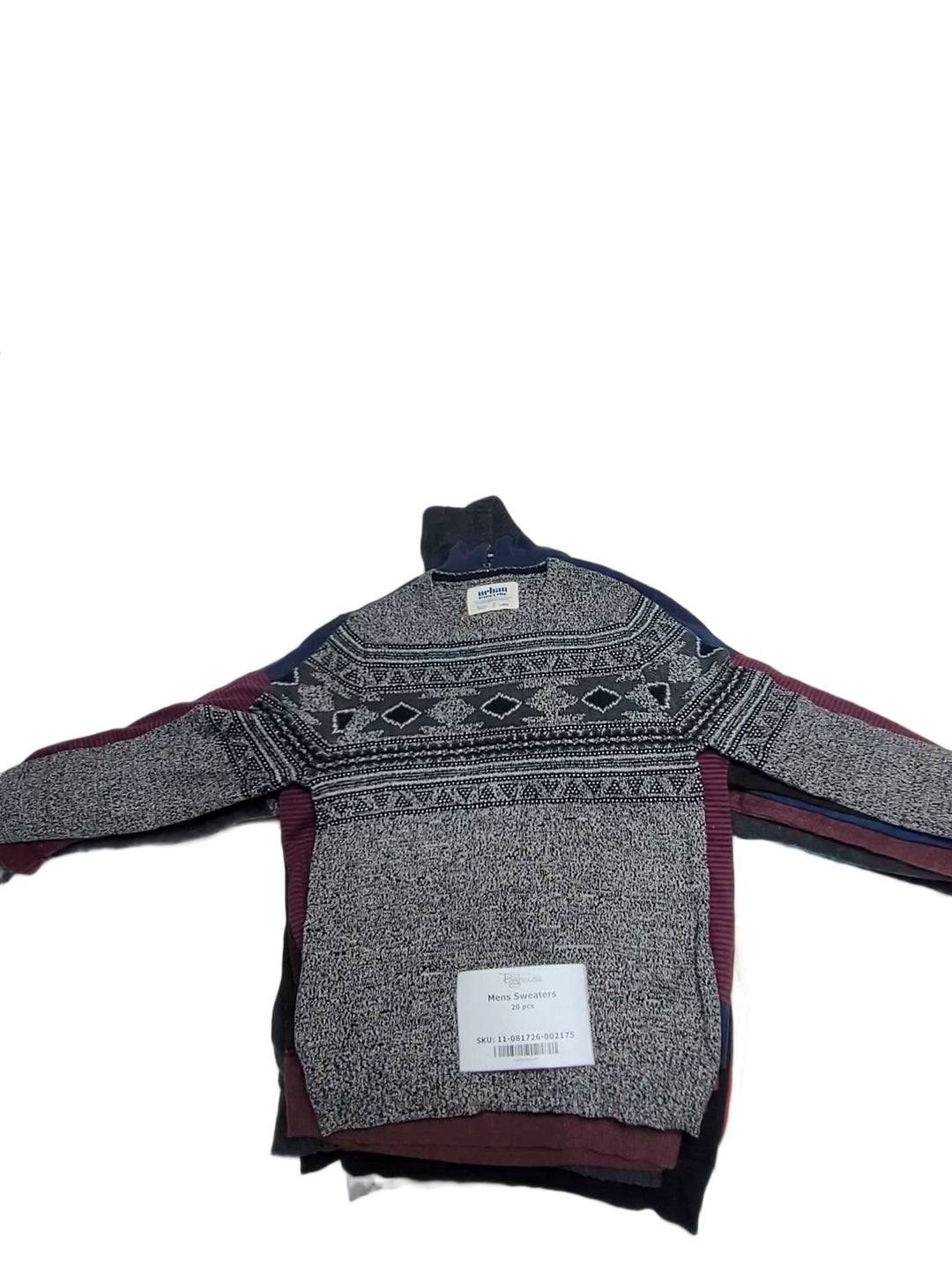 Mens Sweaters 20 pcs