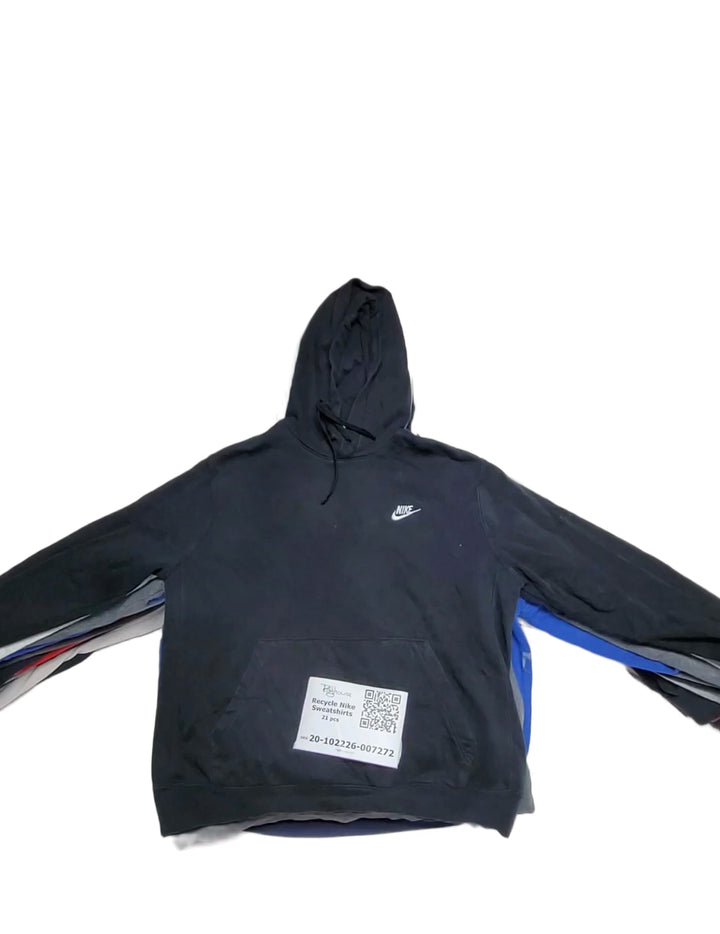 Recycle Nike Sweatshirts 21 pcs
