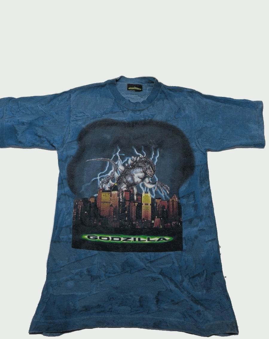 1998 Godzilla T-Shirt 1 pc