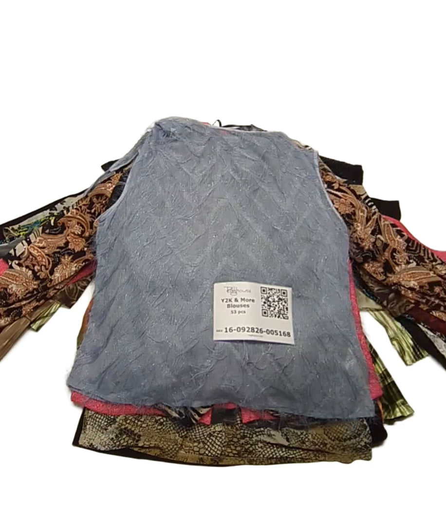 Y2K & More Blouses 53 pcs