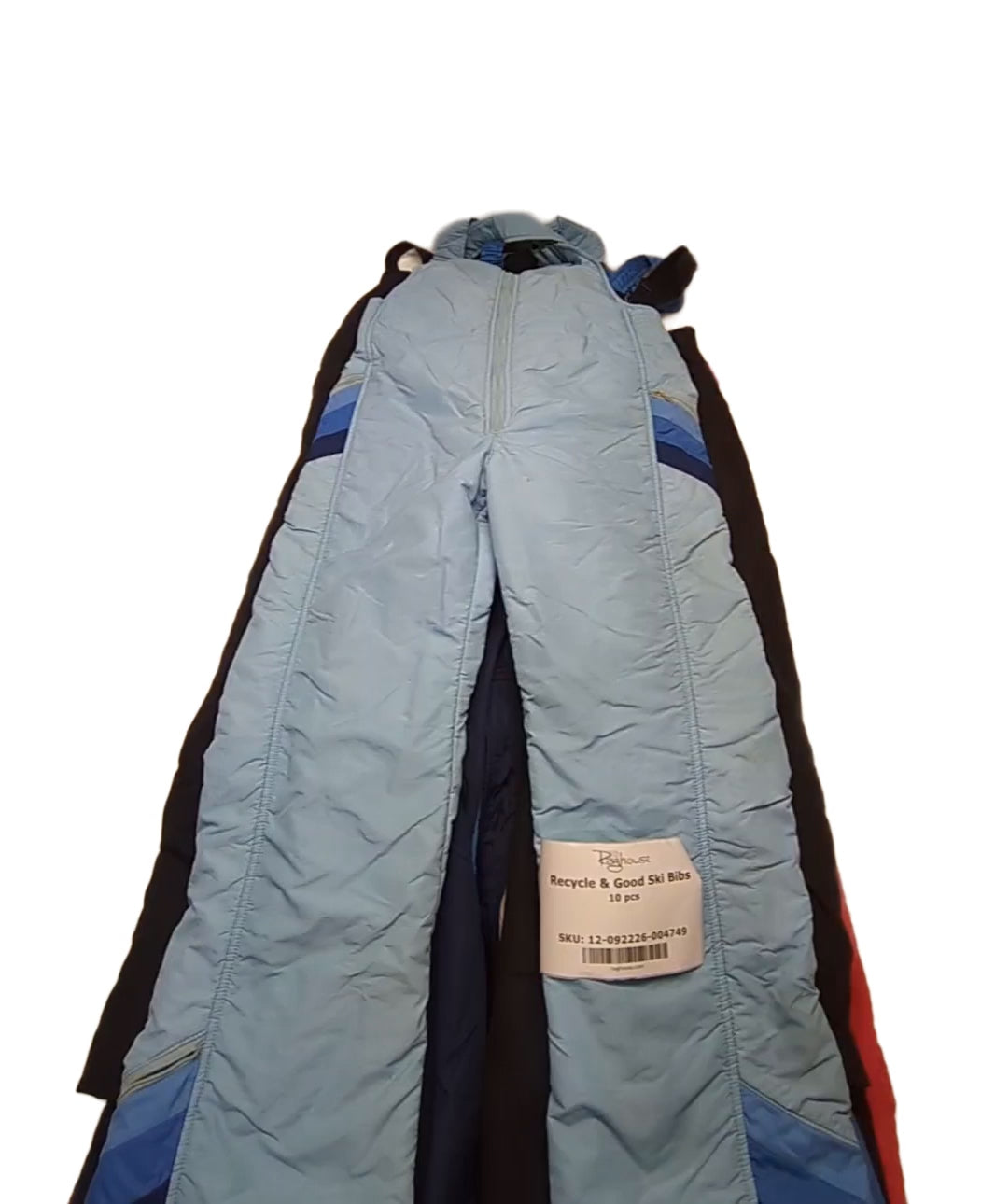 Recycle & Good Ski Bibs 10 pcs