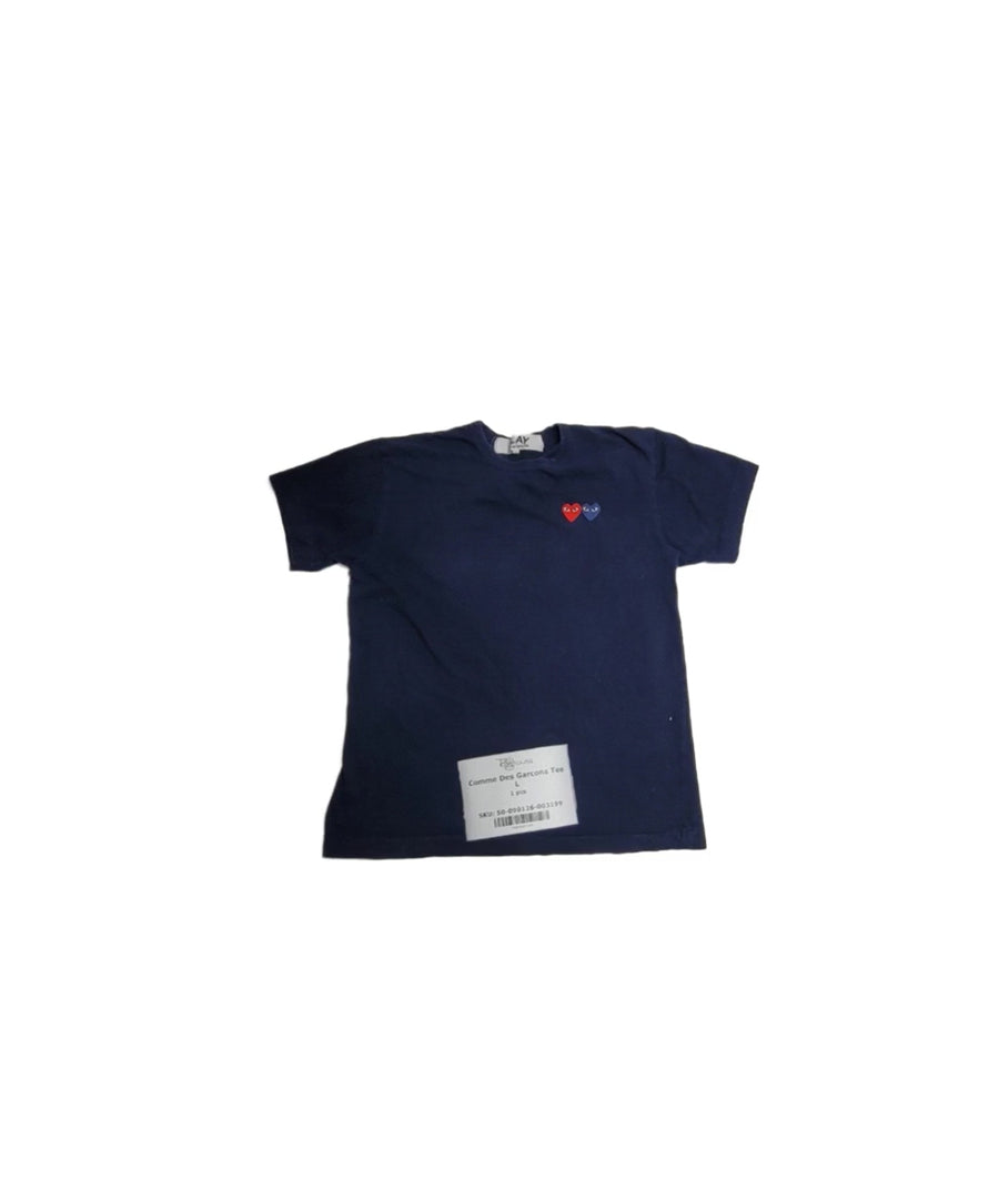Comme Des Garcons Tee L 1 pc