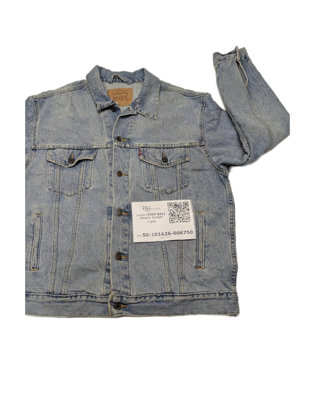 Levis 70507-0311 Denim Jacket 1 pc
