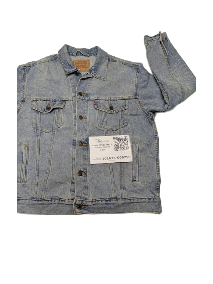 Levis 70507-0311 Denim Jacket 1 pc