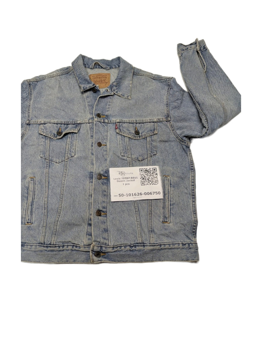 Levis 70507-0311 Denim Jacket 1 pc