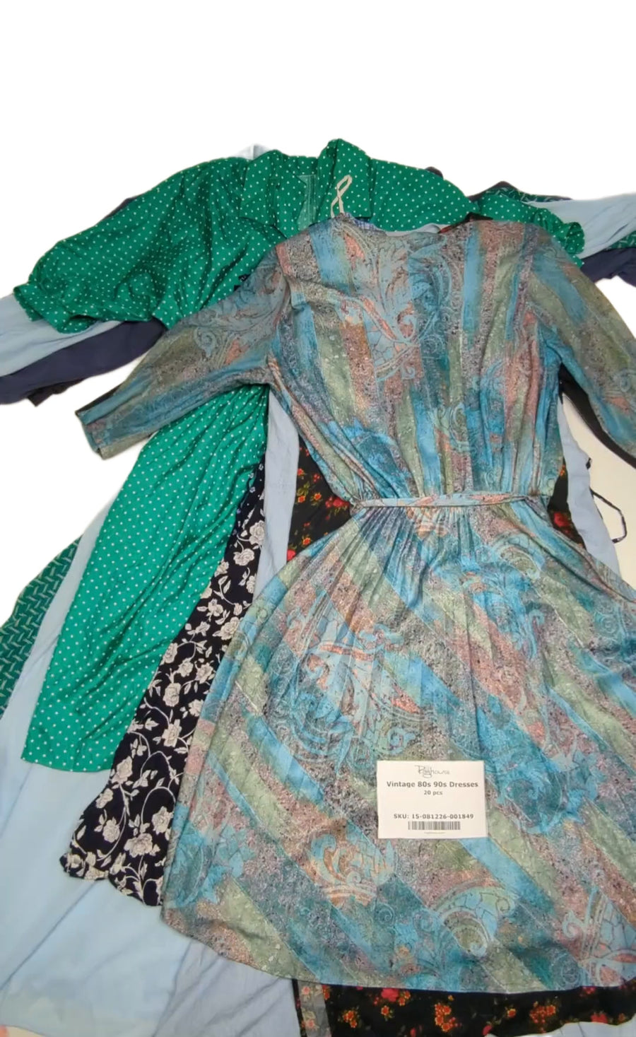 Vintage 80s 90s Dresses 20 pcs