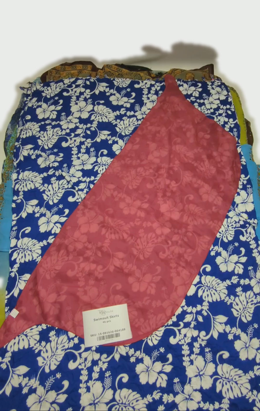Swimsuit Skirts & Wraps 46 pcs
