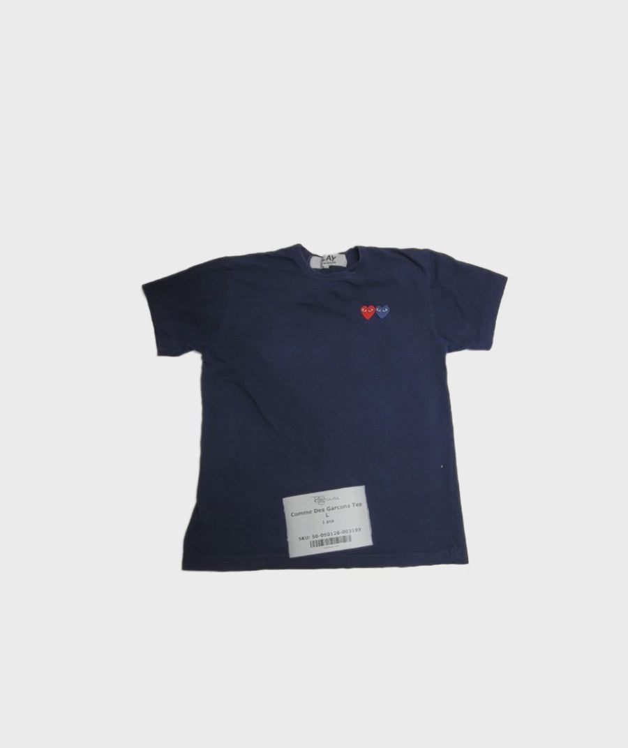 Comme Des Garcons Tee L 1 pc
