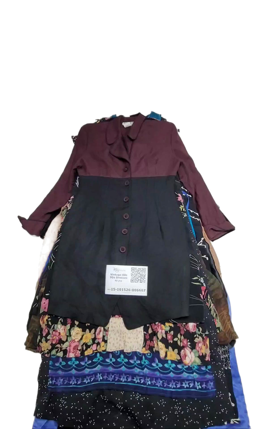 Vintage 80s 90s Dresses 40 pcs