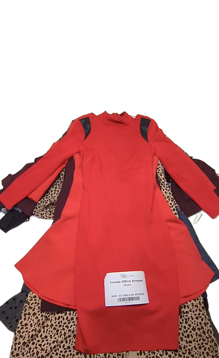 Trendy Office Dresses 28 pcs