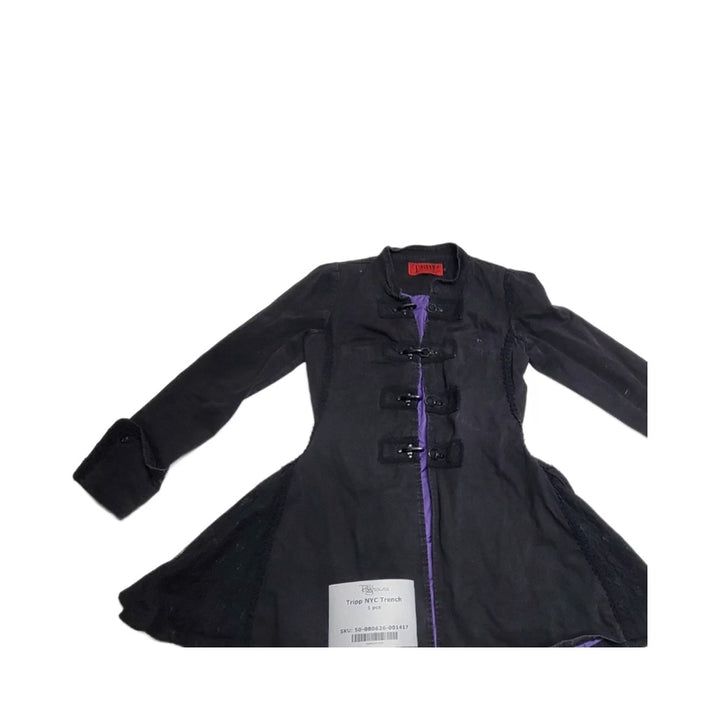 Tripp NYC Trench 1 pc