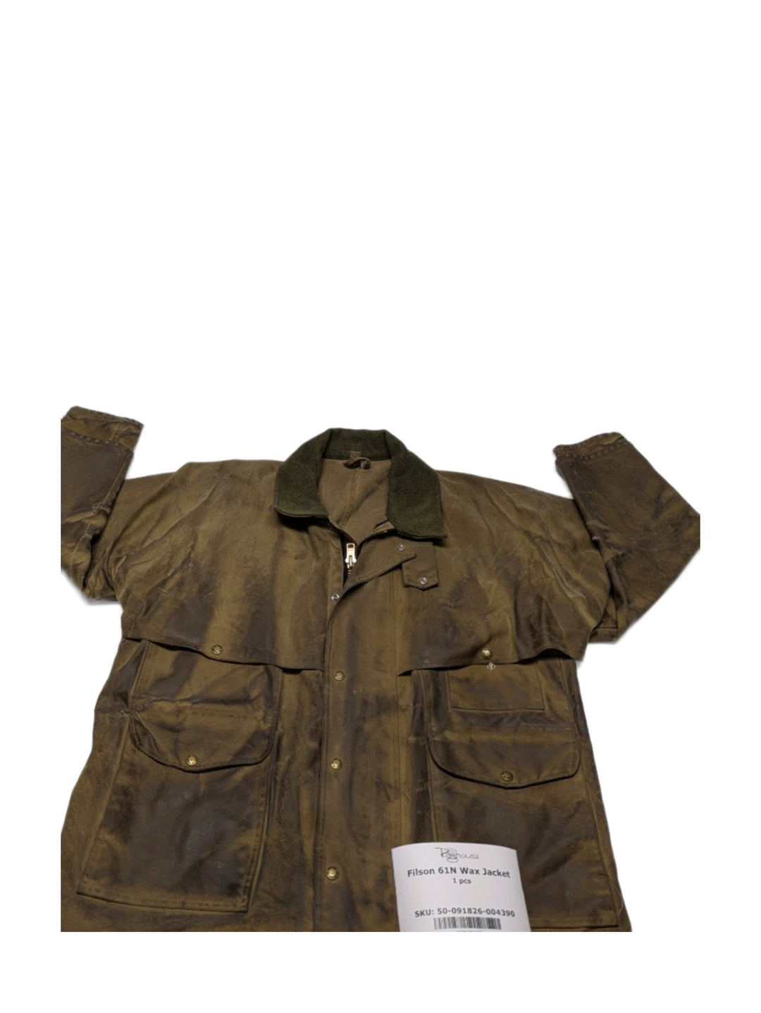 Filson 61N Wax Jacket 1 pc