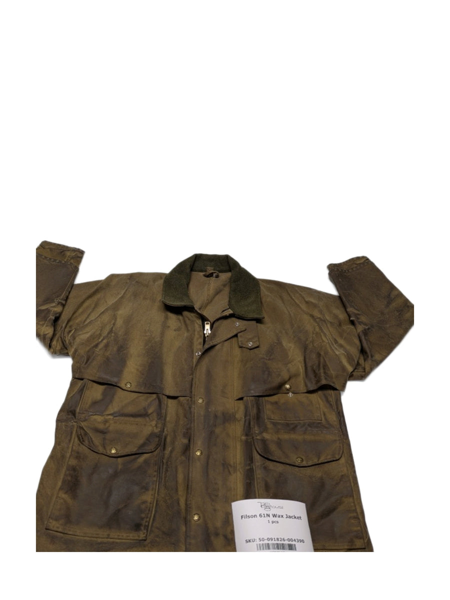 Filson 61N Wax Jacket 1 pc
