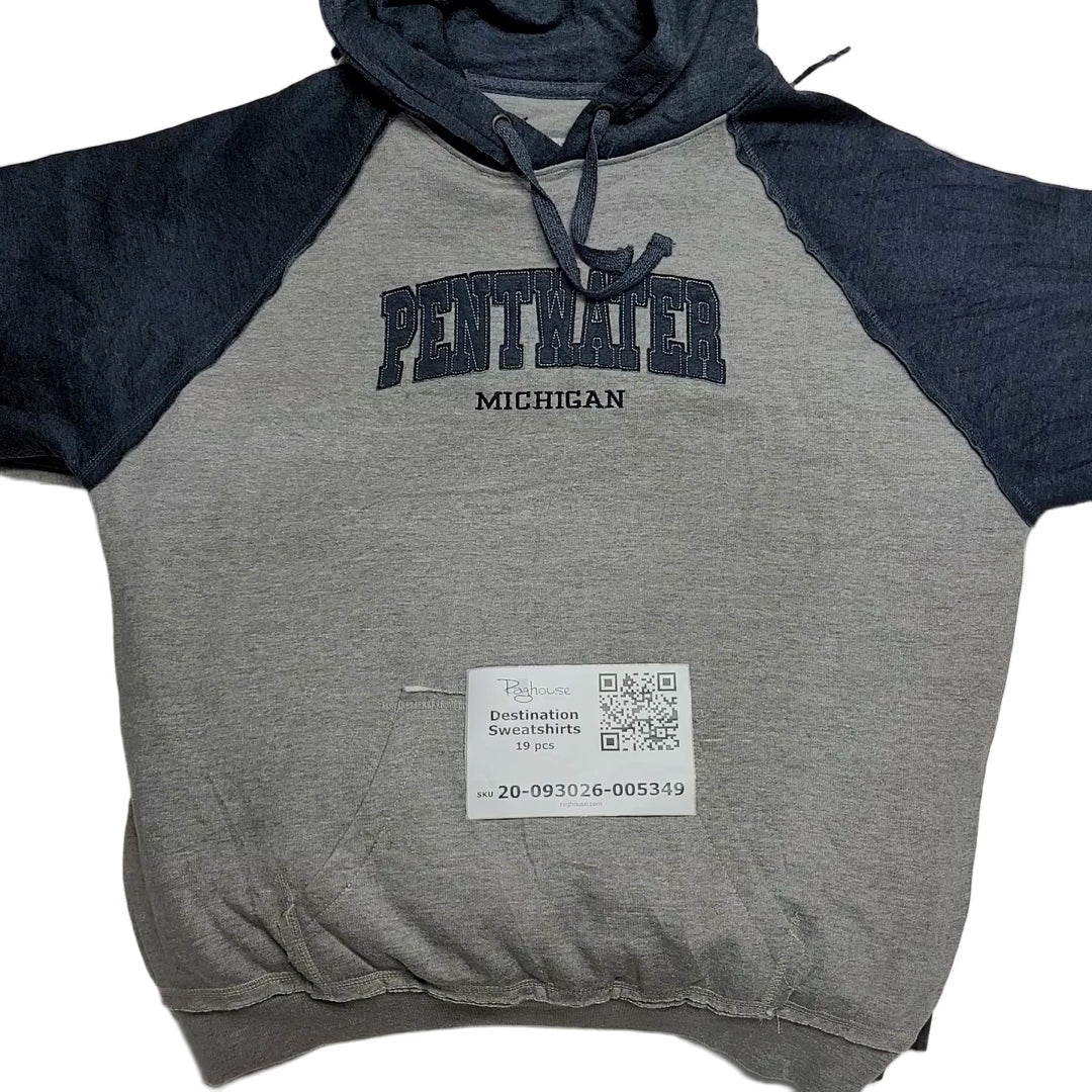 Destination Sweatshirts 19 pcs