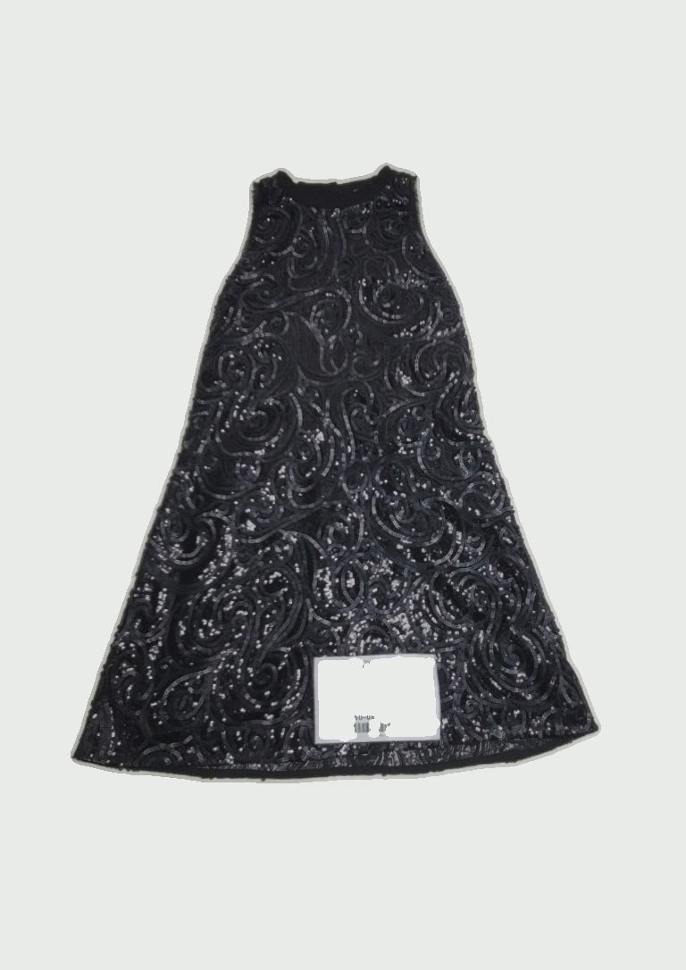 Miss Me Bling Bling Dress M 1 pc
