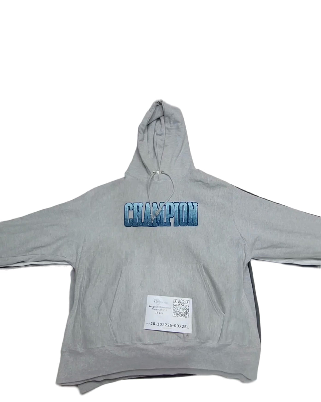 Recycle Champion Sweatshirts 17 pcs
