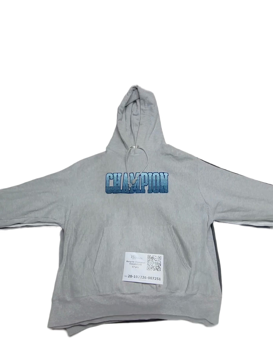 Recycle Champion Sweatshirts 17 pcs