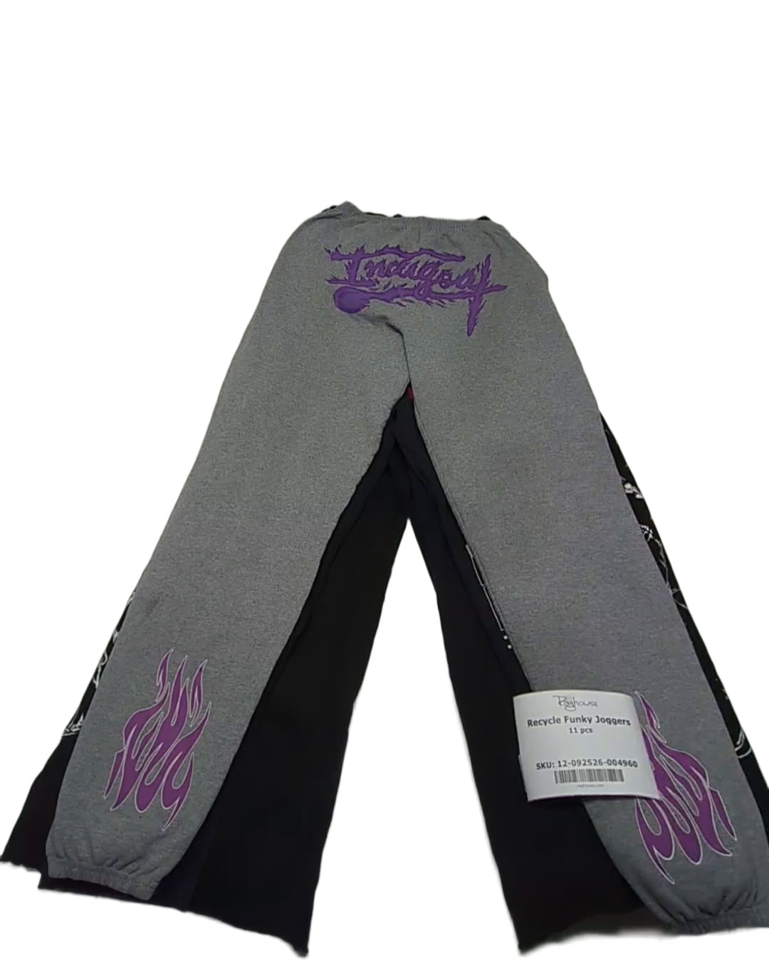 Recycle Funky Joggers 11 pcs