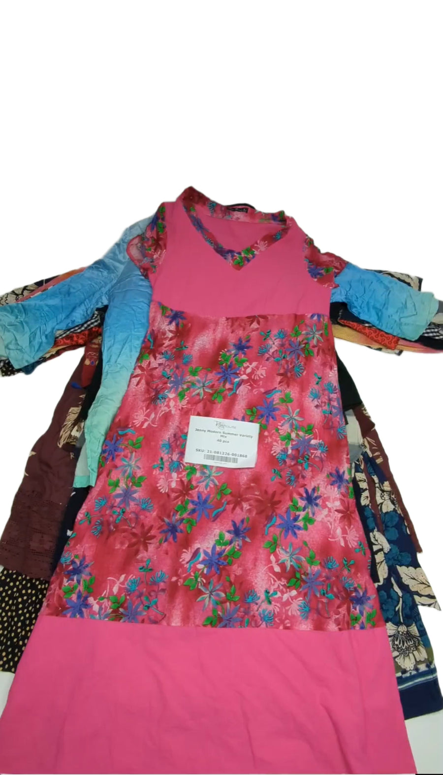 Jenny Modern Summer Variety Mix 40 pcs