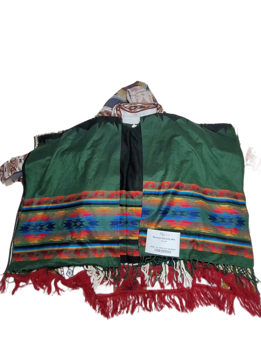 Navajo Variety Mix 11 pcs
