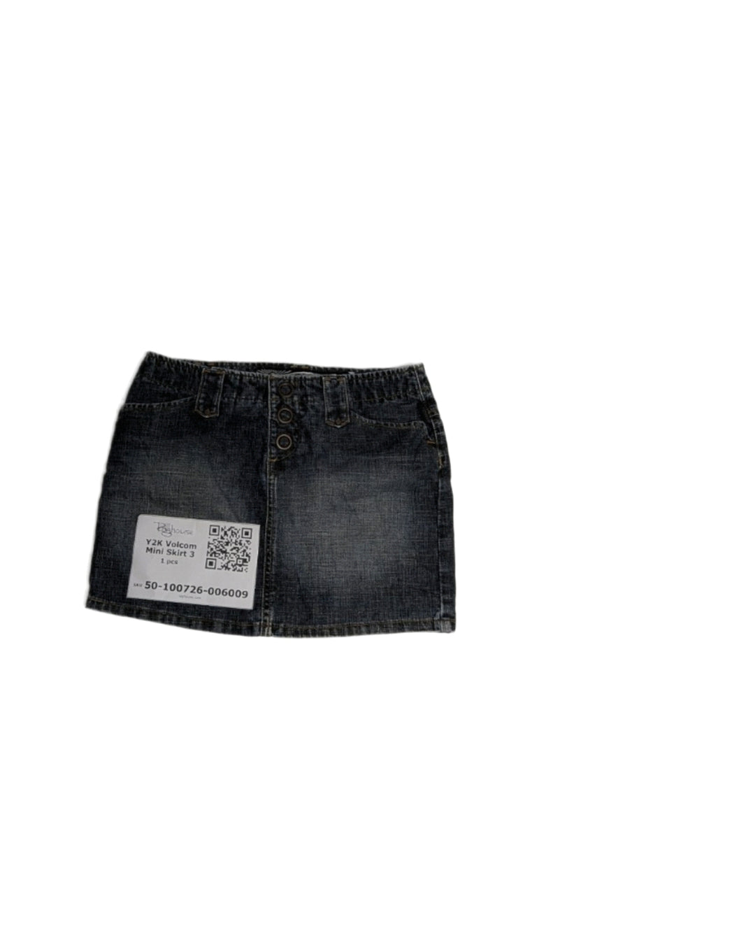 Y2K Volcom Mini Skirt 3 1 pc
