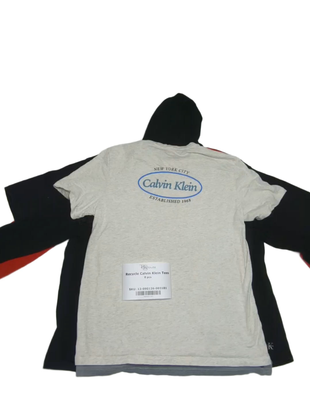 Recycle Calvin Klein Tees 8 pcs