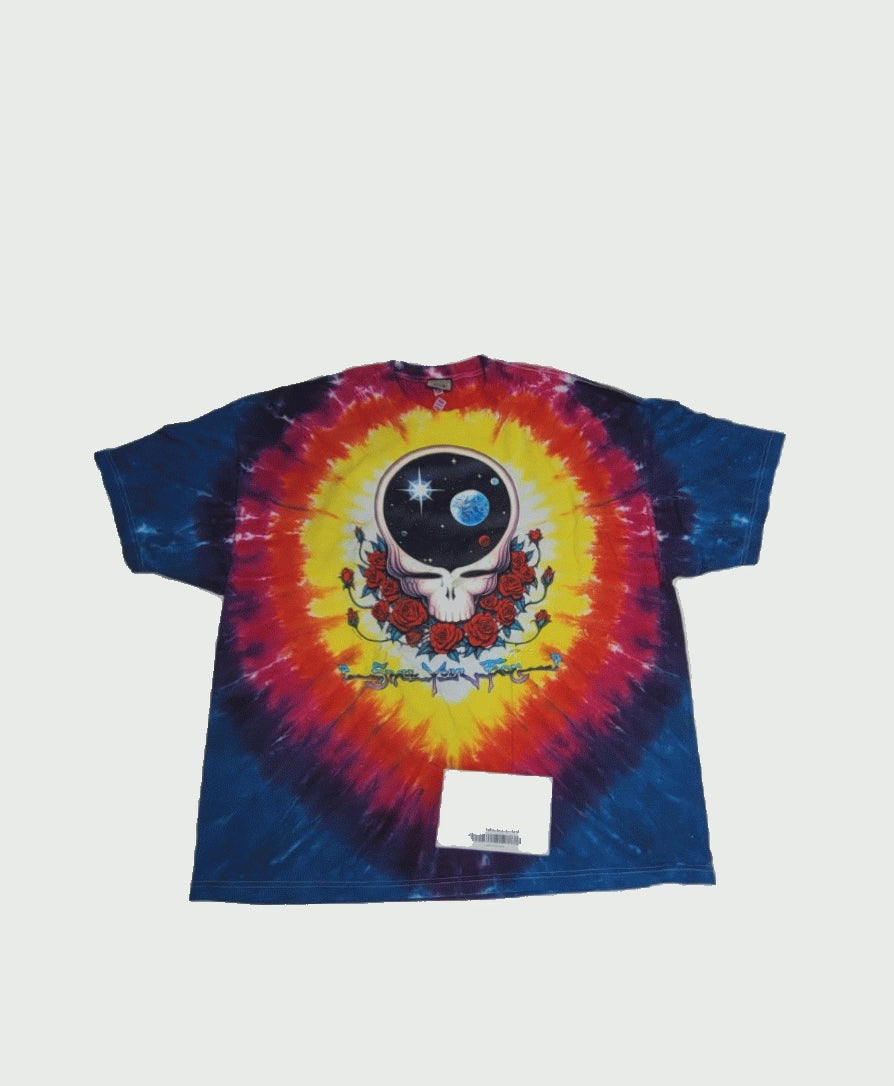 Over Size Grateful Dead Tee 1 pc