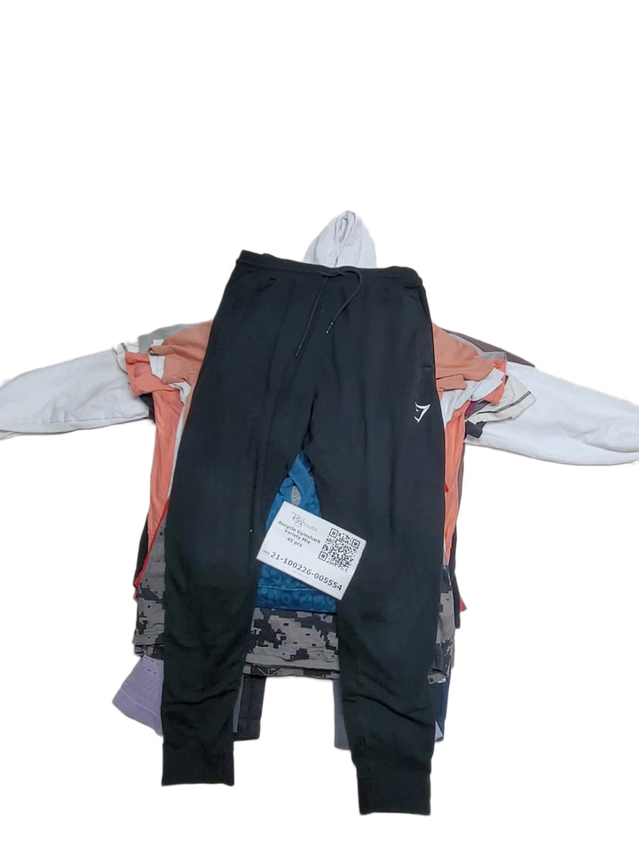 Recycle Gymshark Variety Mix 41 pcs