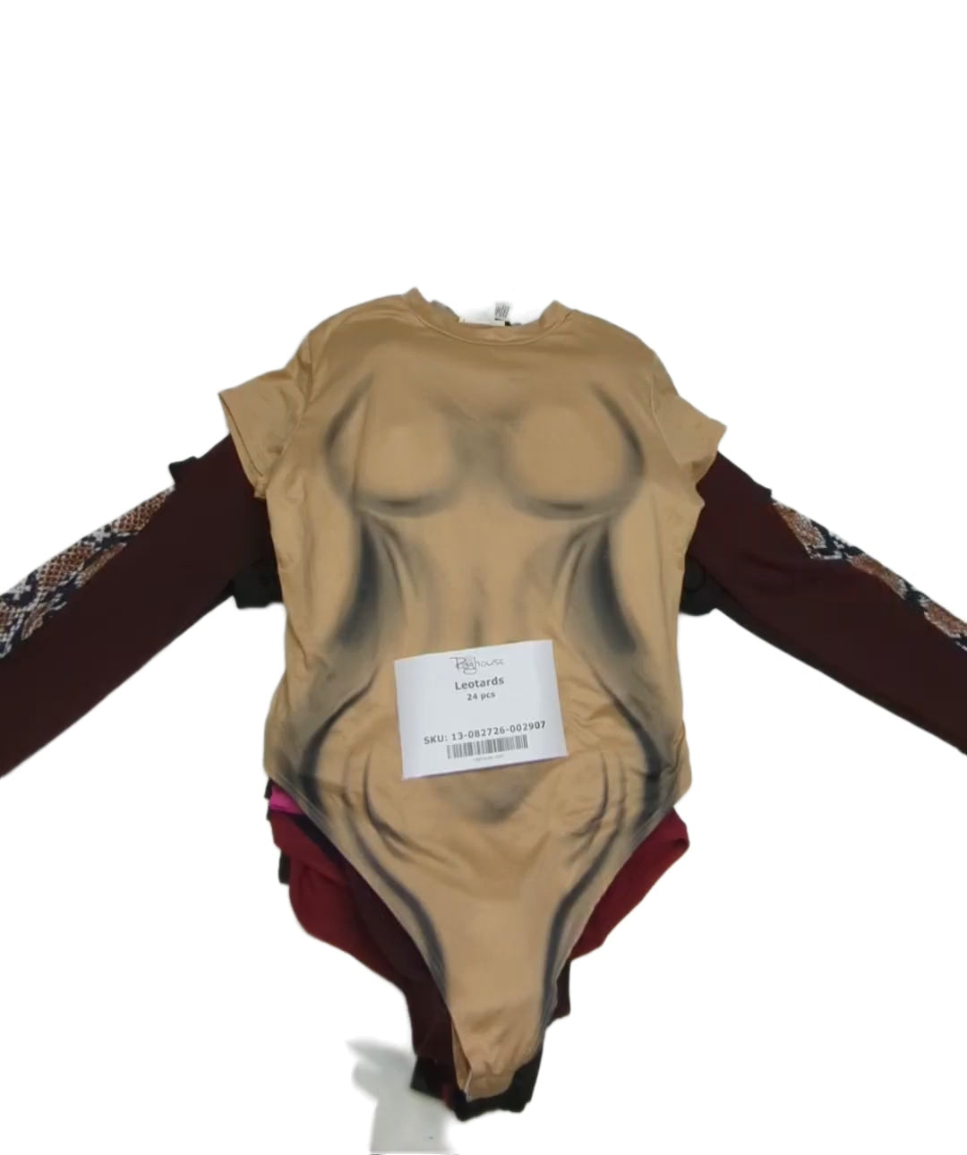 Leotards 24 pcs