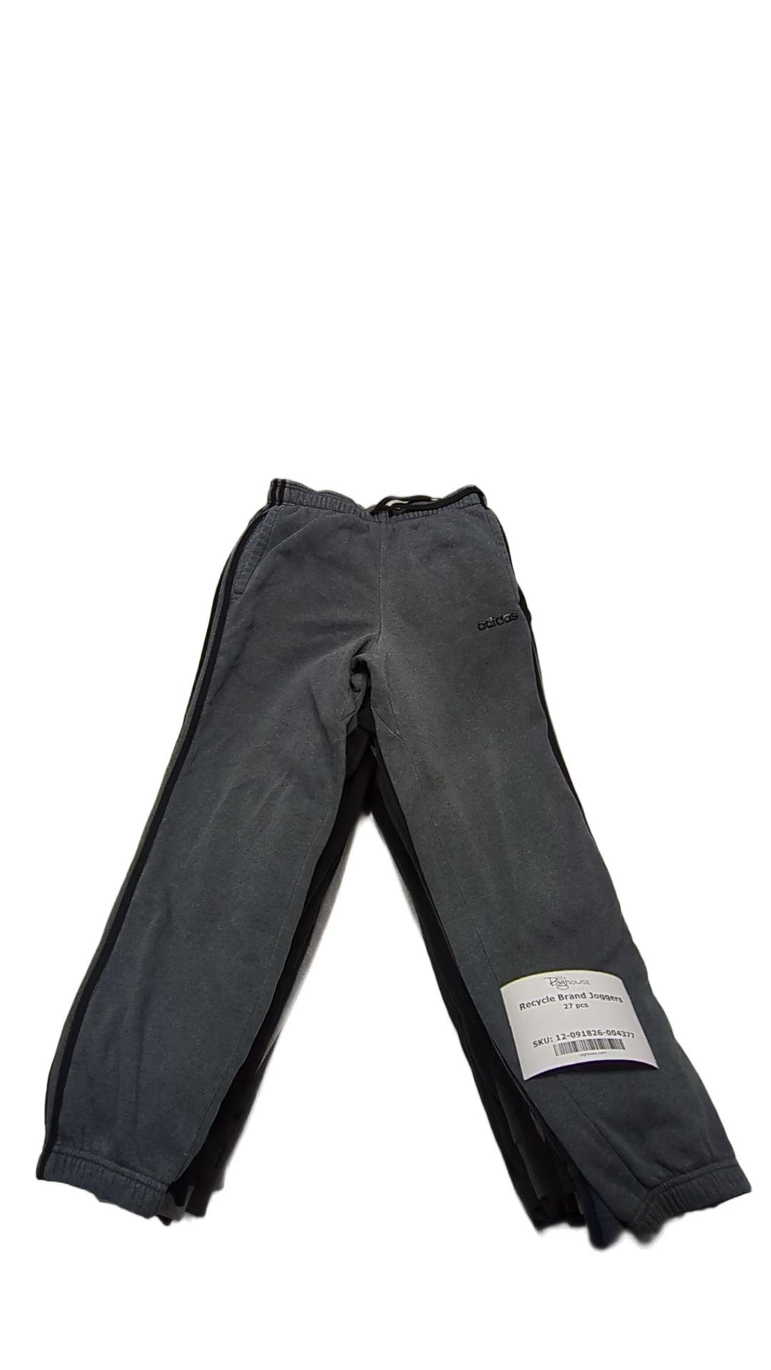 Recycle Brand Joggers 27 pcs