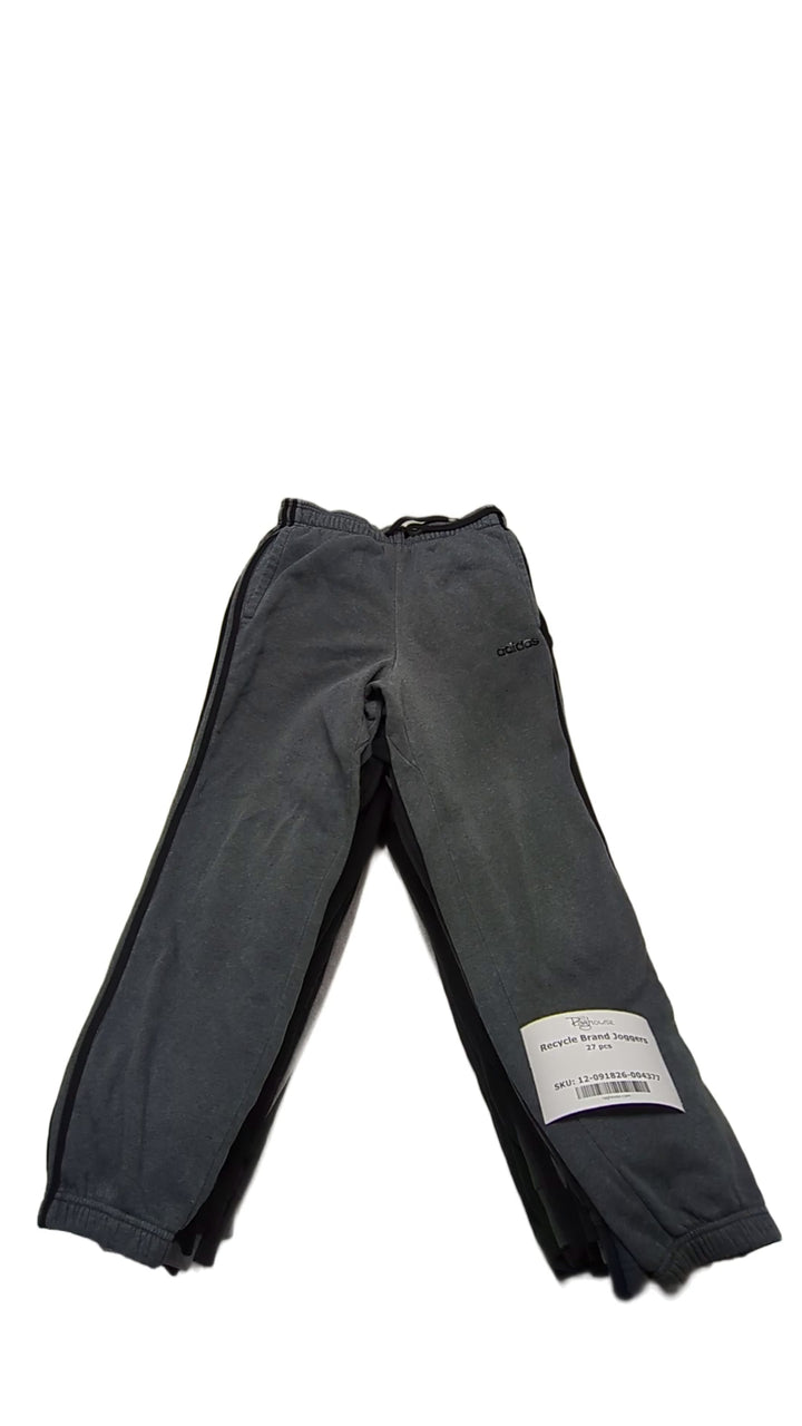 Recycle Brand Joggers 27 pcs