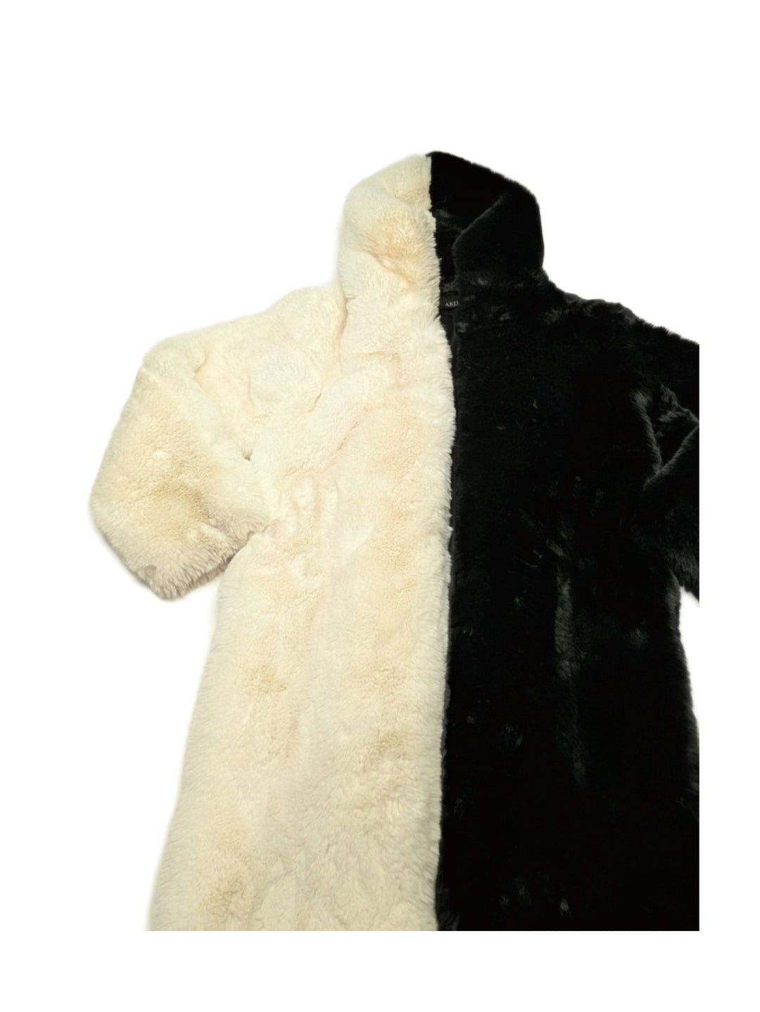 Akira Faux Fur Hoodie Parka 1 pc