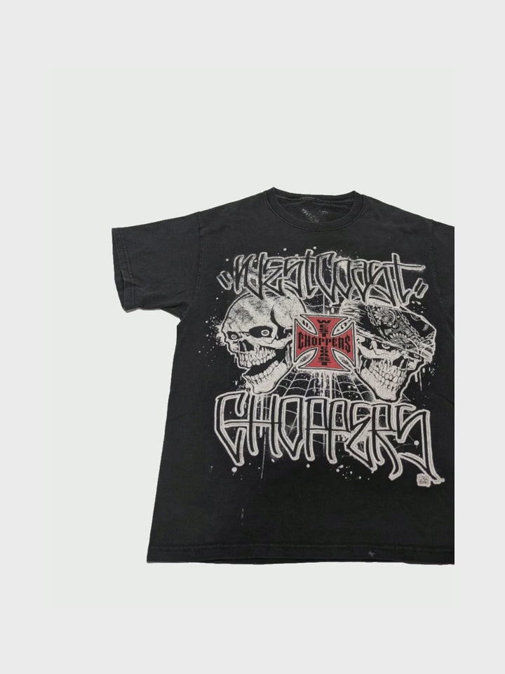 West Coast Choppers Tee 1 pc